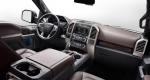 Ford F-150 2015 года